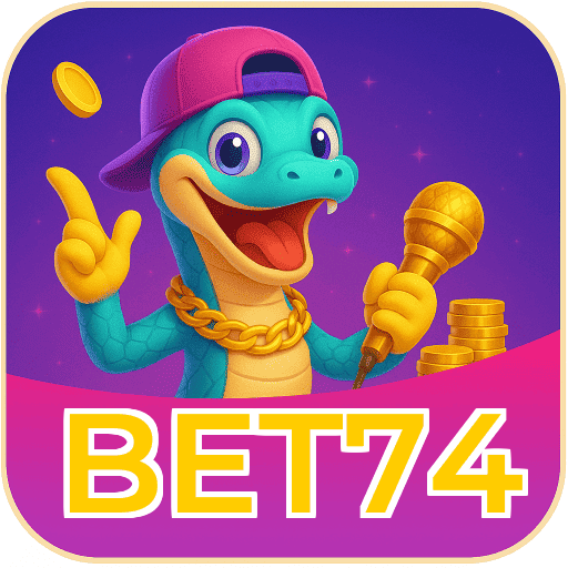 BET74 Logo