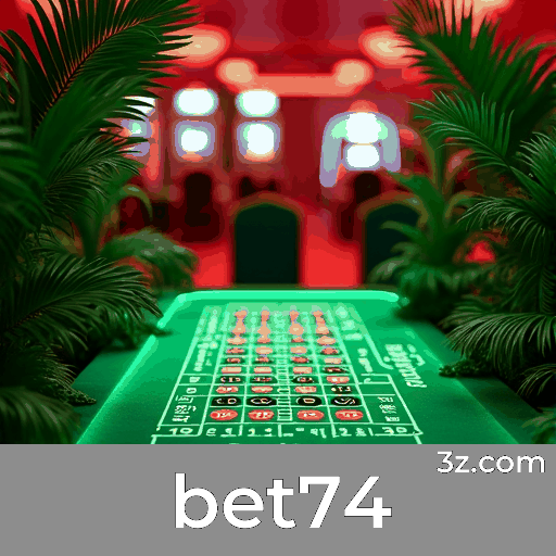 Bet74: Cassino Profissional e Imersivo