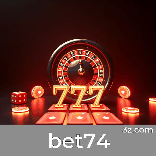 bet74: Experiência Completa de Apostas em Seu Smartphone